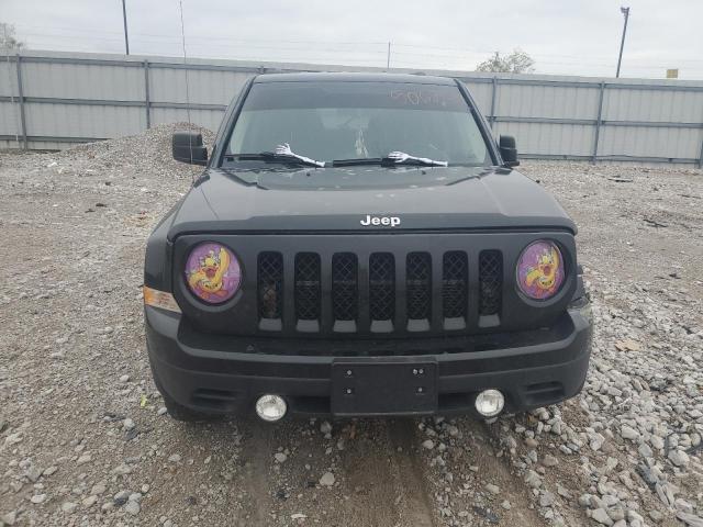 Photo 4 VIN: 1C4NJRBB3CD564230 - JEEP PATRIOT SP 