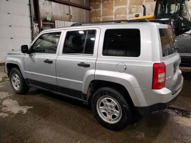 Photo 1 VIN: 1C4NJRBB3CD571582 - JEEP PATRIOT 