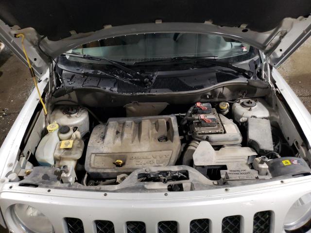 Photo 10 VIN: 1C4NJRBB3CD571582 - JEEP PATRIOT 