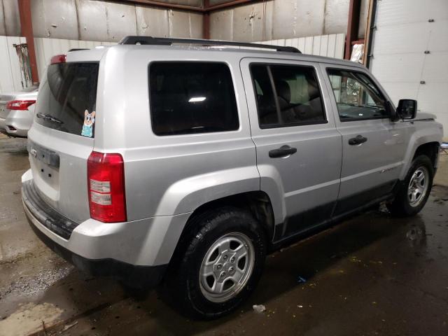 Photo 2 VIN: 1C4NJRBB3CD571582 - JEEP PATRIOT 