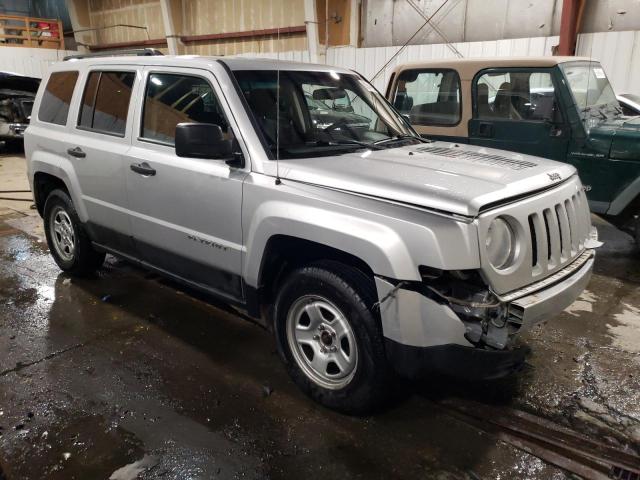 Photo 3 VIN: 1C4NJRBB3CD571582 - JEEP PATRIOT 