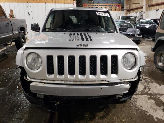 Photo 4 VIN: 1C4NJRBB3CD571582 - JEEP PATRIOT 