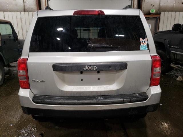 Photo 5 VIN: 1C4NJRBB3CD571582 - JEEP PATRIOT 