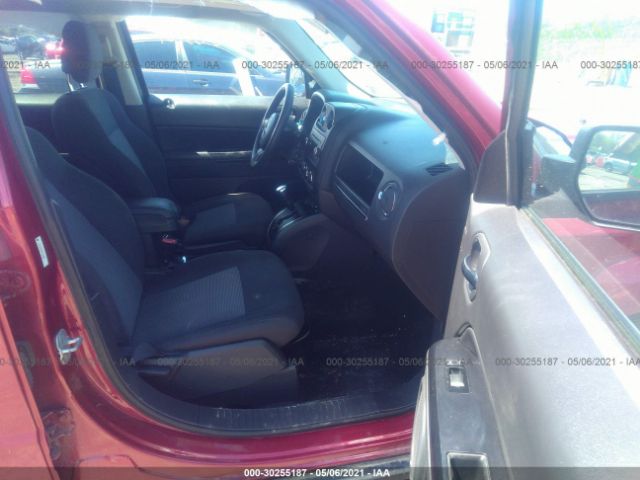 Photo 4 VIN: 1C4NJRBB3CD597969 - JEEP PATRIOT 