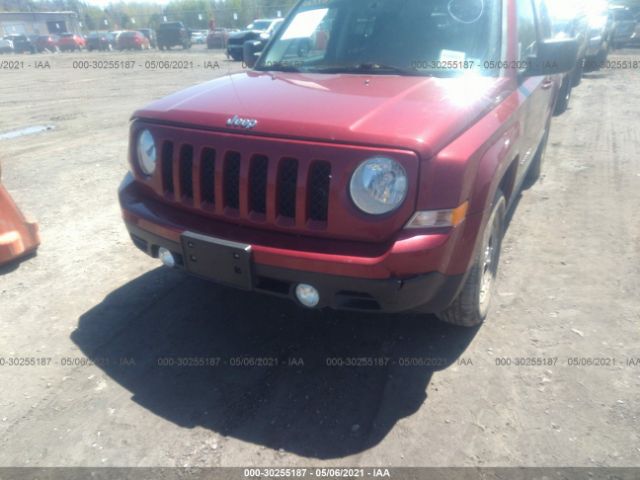 Photo 5 VIN: 1C4NJRBB3CD597969 - JEEP PATRIOT 