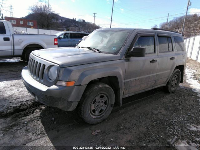 Photo 1 VIN: 1C4NJRBB3CD598958 - JEEP PATRIOT 