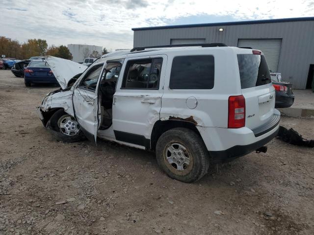 Photo 1 VIN: 1C4NJRBB3CD617637 - JEEP PATRIOT SP 