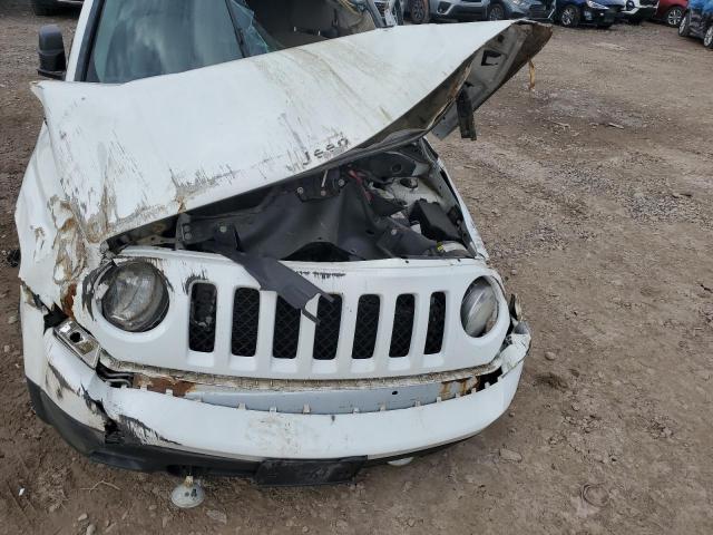 Photo 11 VIN: 1C4NJRBB3CD617637 - JEEP PATRIOT SP 