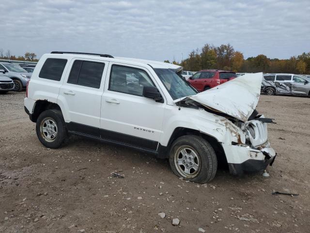 Photo 3 VIN: 1C4NJRBB3CD617637 - JEEP PATRIOT SP 