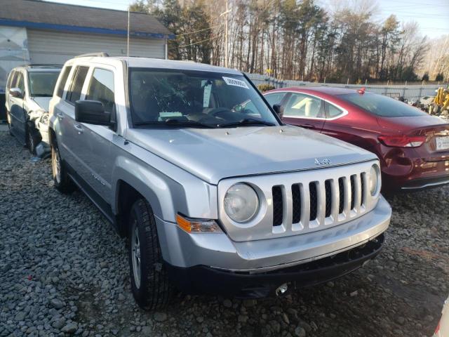 Photo 0 VIN: 1C4NJRBB3CD617752 - JEEP PATRIOT SP 