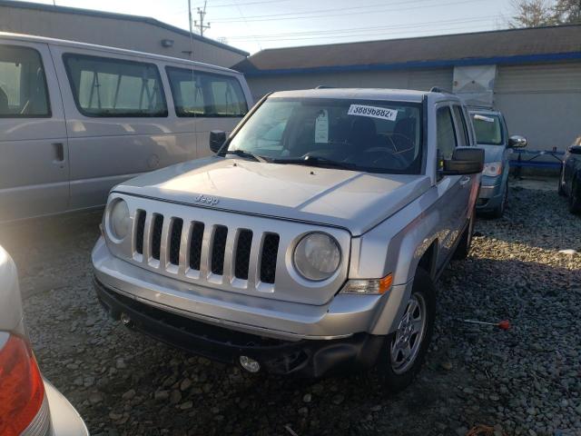 Photo 1 VIN: 1C4NJRBB3CD617752 - JEEP PATRIOT SP 