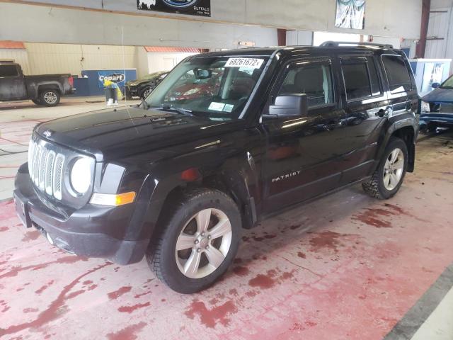 Photo 0 VIN: 1C4NJRBB3CD650394 - JEEP PATRIOT SP 