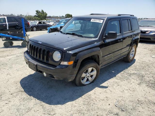 Photo 0 VIN: 1C4NJRBB3CD663470 - JEEP PATRIOT SP 