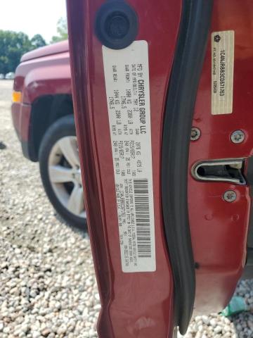 Photo 11 VIN: 1C4NJRBB3CD671763 - JEEP PATRIOT SP 