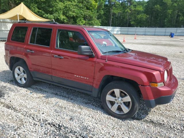 Photo 3 VIN: 1C4NJRBB3CD671763 - JEEP PATRIOT SP 