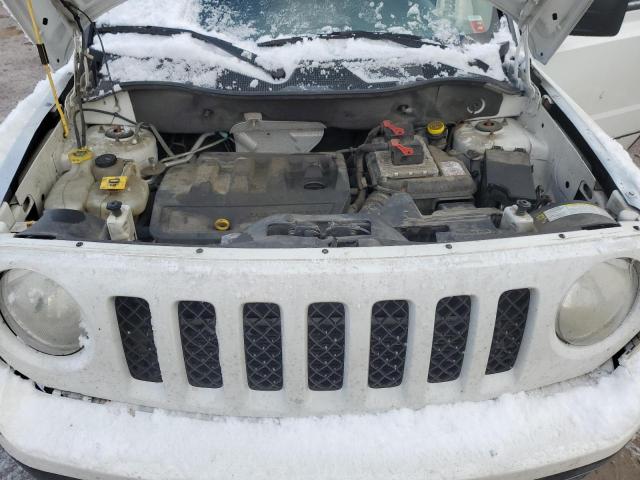 Photo 11 VIN: 1C4NJRBB3CD676848 - JEEP PATRIOT 