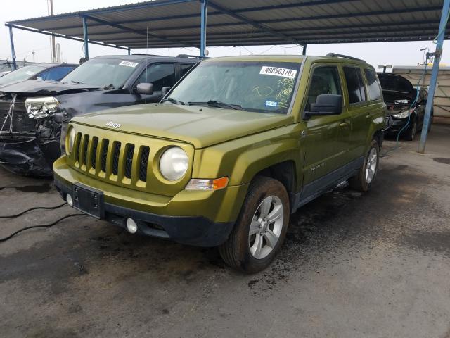 Photo 1 VIN: 1C4NJRBB3CD683279 - JEEP PATRIOT SP 