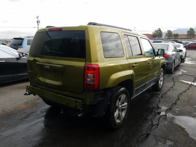 Photo 3 VIN: 1C4NJRBB3CD683279 - JEEP PATRIOT SP 