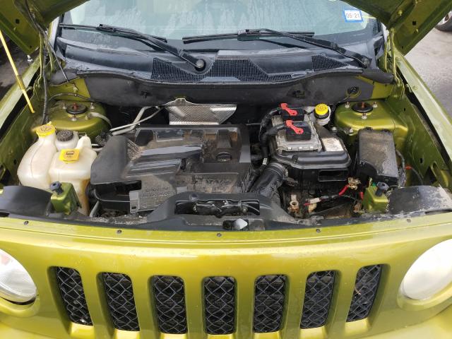 Photo 6 VIN: 1C4NJRBB3CD683279 - JEEP PATRIOT SP 