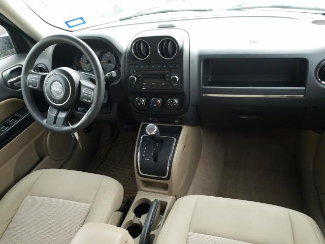 Photo 8 VIN: 1C4NJRBB3CD683279 - JEEP PATRIOT SP 