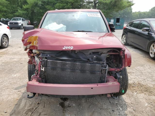 Photo 4 VIN: 1C4NJRBB3DD114496 - JEEP PATRIOT SP 