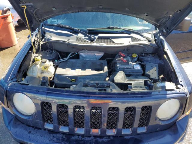 Photo 11 VIN: 1C4NJRBB3DD124185 - JEEP PATRIOT SP 