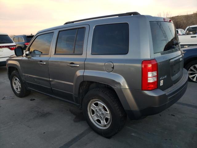 Photo 1 VIN: 1C4NJRBB3DD201265 - JEEP PATRIOT SP 