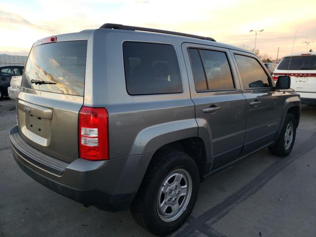 Photo 2 VIN: 1C4NJRBB3DD201265 - JEEP PATRIOT SP 