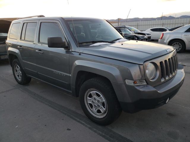 Photo 3 VIN: 1C4NJRBB3DD201265 - JEEP PATRIOT SP 