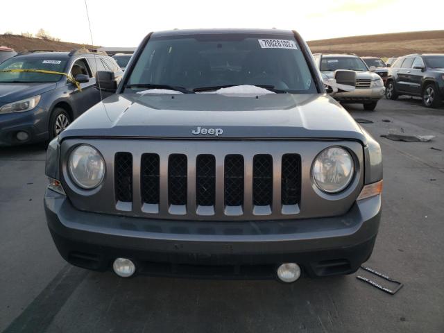 Photo 4 VIN: 1C4NJRBB3DD201265 - JEEP PATRIOT SP 