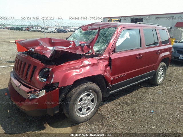 Photo 1 VIN: 1C4NJRBB3DD203114 - JEEP PATRIOT 