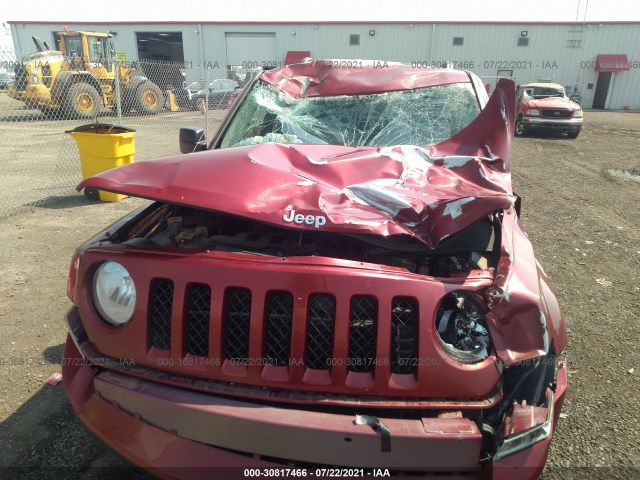 Photo 5 VIN: 1C4NJRBB3DD203114 - JEEP PATRIOT 