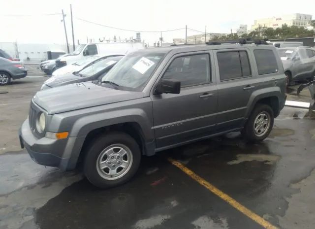 Photo 1 VIN: 1C4NJRBB3DD203162 - JEEP PATRIOT 