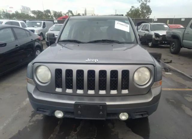 Photo 5 VIN: 1C4NJRBB3DD203162 - JEEP PATRIOT 