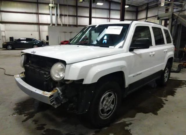 Photo 1 VIN: 1C4NJRBB3DD203372 - JEEP PATRIOT 