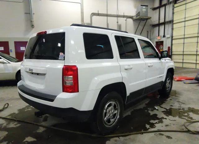 Photo 3 VIN: 1C4NJRBB3DD203372 - JEEP PATRIOT 