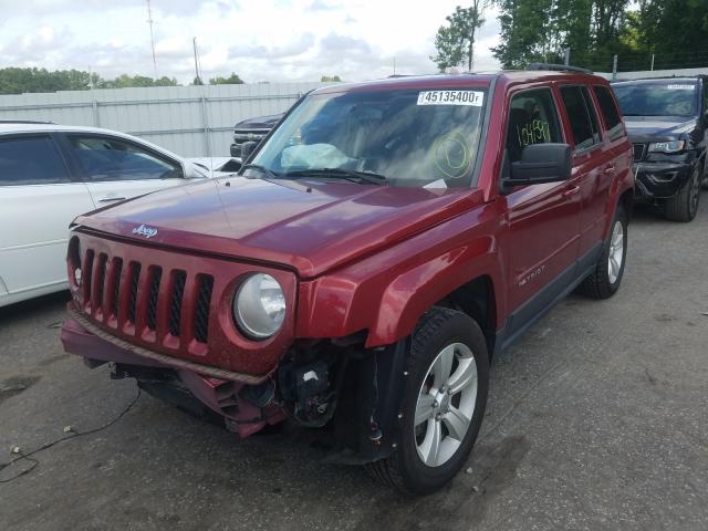 Photo 1 VIN: 1C4NJRBB3DD243029 - JEEP PATRIOT SP 