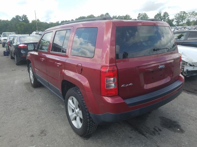 Photo 2 VIN: 1C4NJRBB3DD243029 - JEEP PATRIOT SP 