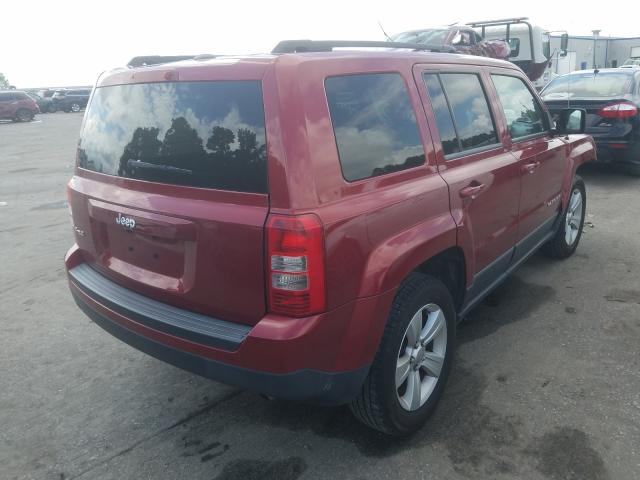 Photo 3 VIN: 1C4NJRBB3DD243029 - JEEP PATRIOT SP 