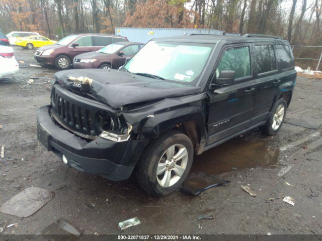 Photo 1 VIN: 1C4NJRBB3DD243533 - JEEP PATRIOT 