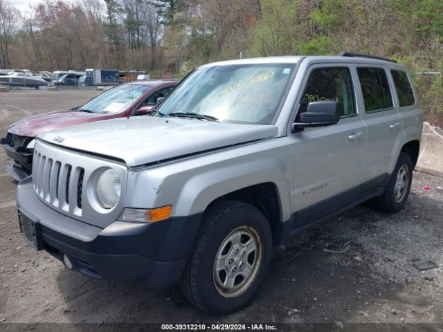 Photo 1 VIN: 1C4NJRBB3DD263216 - JEEP PATRIOT 