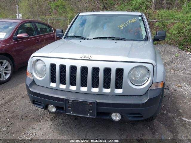 Photo 5 VIN: 1C4NJRBB3DD263216 - JEEP PATRIOT 