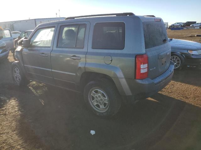 Photo 1 VIN: 1C4NJRBB3DD271445 - JEEP PATRIOT SP 