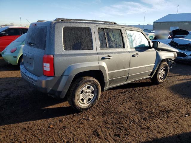 Photo 2 VIN: 1C4NJRBB3DD271445 - JEEP PATRIOT SP 