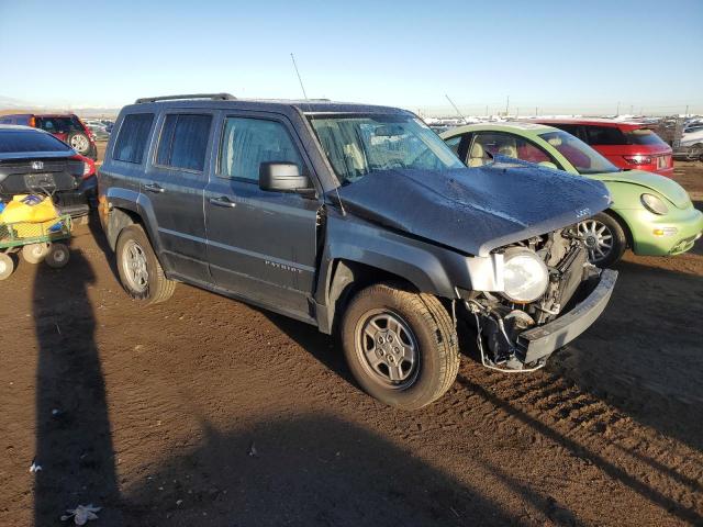 Photo 3 VIN: 1C4NJRBB3DD271445 - JEEP PATRIOT SP 