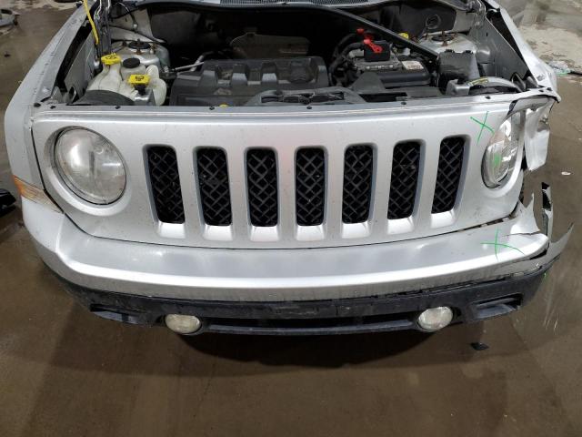 Photo 11 VIN: 1C4NJRBB3ED507027 - JEEP PATRIOT SP 