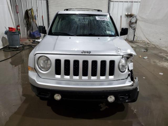 Photo 4 VIN: 1C4NJRBB3ED507027 - JEEP PATRIOT SP 