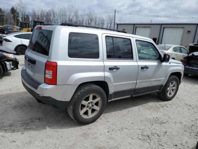 Photo 2 VIN: 1C4NJRBB3ED507500 - JEEP PATRIOT 