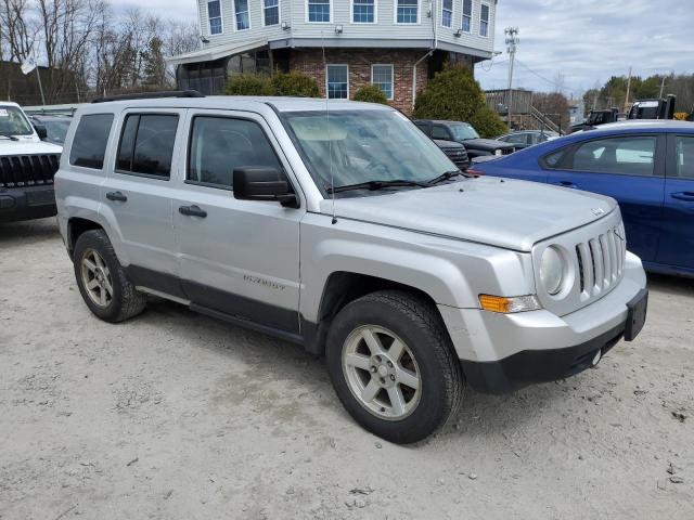 Photo 3 VIN: 1C4NJRBB3ED507500 - JEEP PATRIOT 