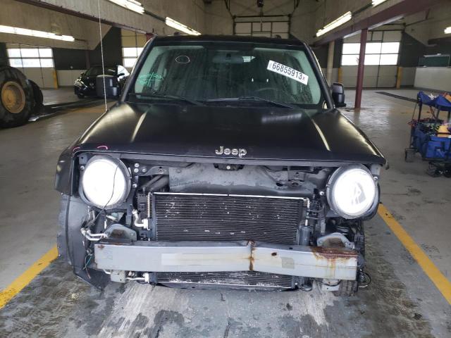 Photo 4 VIN: 1C4NJRBB3ED520487 - JEEP PATRIOT SP 